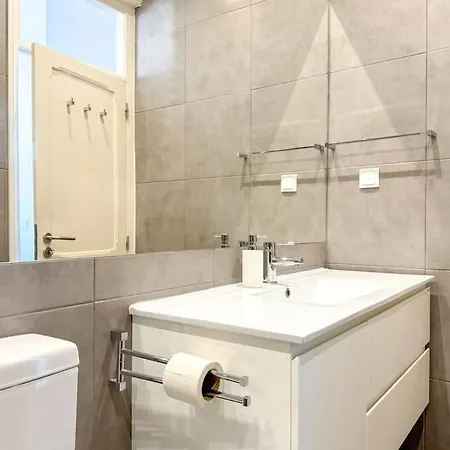 Sonhos 16 Apartment Lisbon