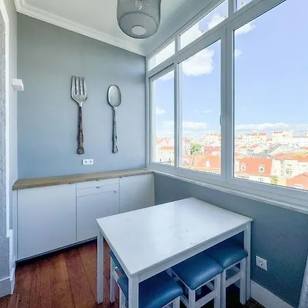 Apartment Sonhos 16 Lisbon